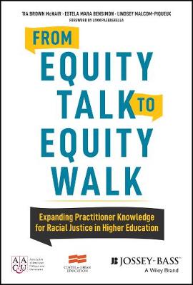 Book cover for From Equity Talk to Equity Walk