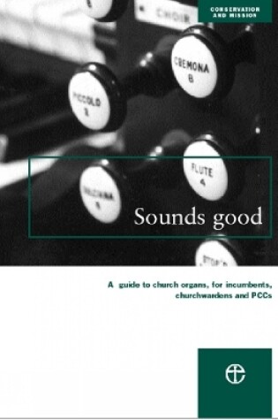 Cover of Sounds Good