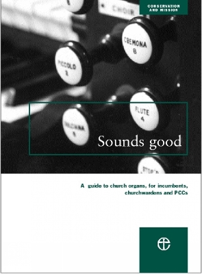 Book cover for Sounds Good