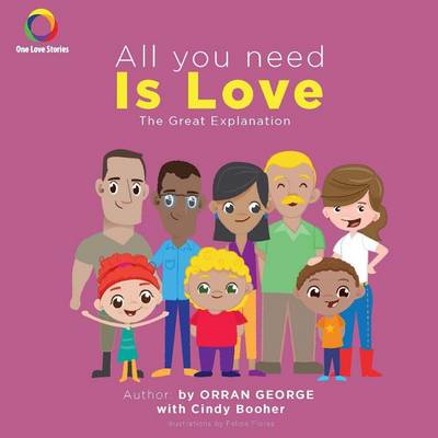 Cover of All You Need Is Love