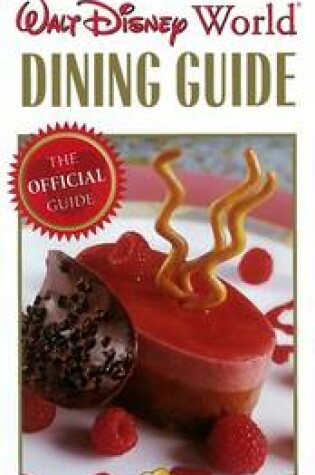 Cover of 2013 Birnbaum's Walt Disney World Dining Guide
