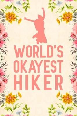 Book cover for World's Okayest Hiker