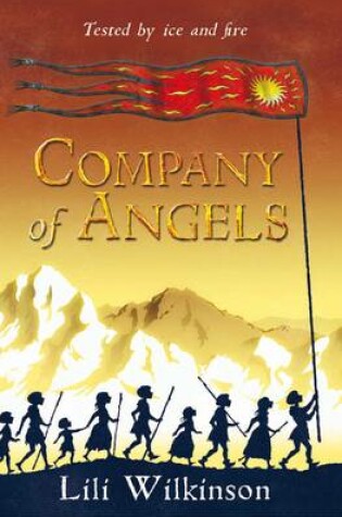 Cover of Company of Angels