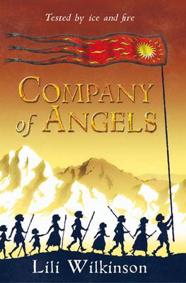 Book cover for Company of Angels
