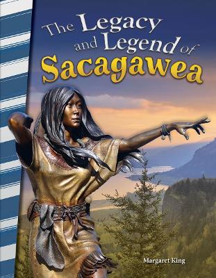 Book cover for The Legacy and Legend of Sacagawea