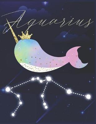 Cover of Aquarius