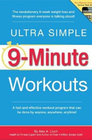 Cover of Ultra Simple 9-Minute Workouts