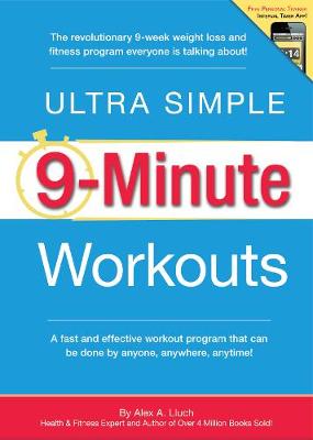 Book cover for Ultra Simple 9-Minute Workouts