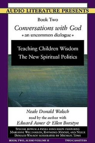 Cover of Teaching Children Wisdom; The New Spiritual Politics