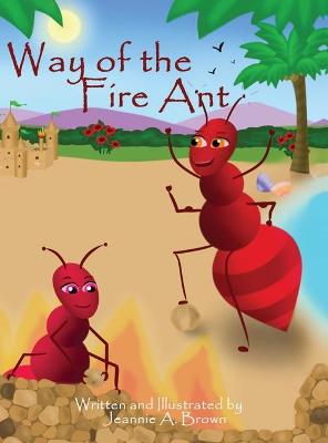 Cover of Way of the Fire Ant