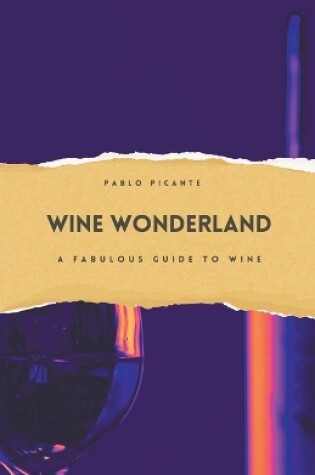 Cover of Wine Wonderland