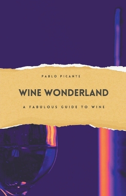 Book cover for Wine Wonderland