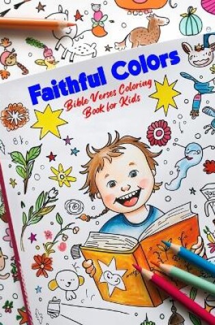 Cover of Faithful Colors