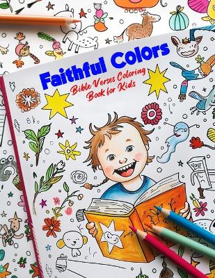 Book cover for Faithful Colors