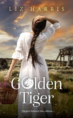 Book cover for Golden Tiger