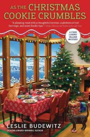 Cover of As the Christmas Cookie Crumbles