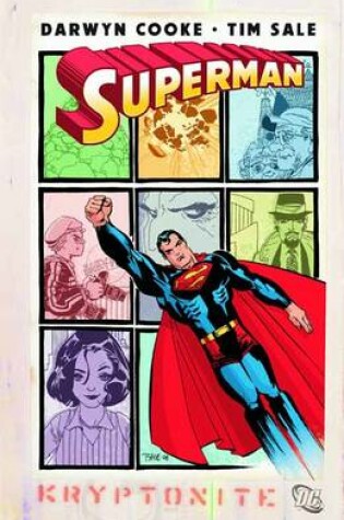 Cover of Superman