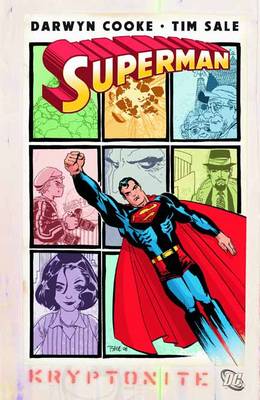 Book cover for Superman