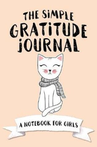 Cover of The Simple Gratitude Journal