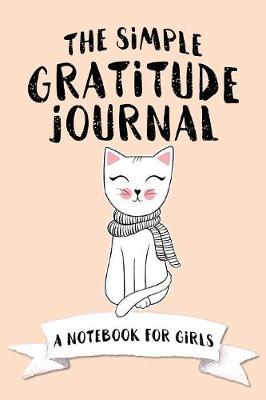 Book cover for The Simple Gratitude Journal