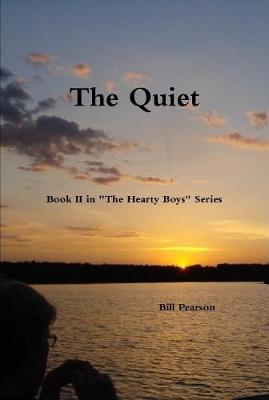 Book cover for The Quiet