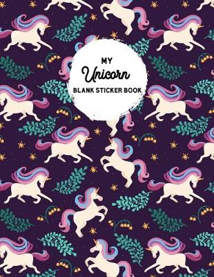Book cover for My Unicorn