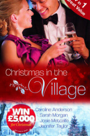 Cover of Christmas in the Village