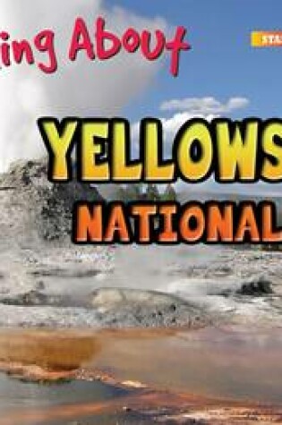 Cover of I'm Reading about Yellowstone National Park