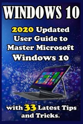 Book cover for Windows 10