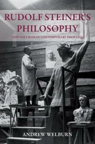 Cover of Rudolf Steiner's Philosophy