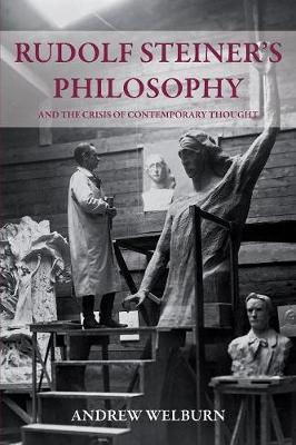 Book cover for Rudolf Steiner's Philosophy