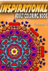 Book cover for INSPIRATIONAL ADULT COLORING BOOKS - Vol.5