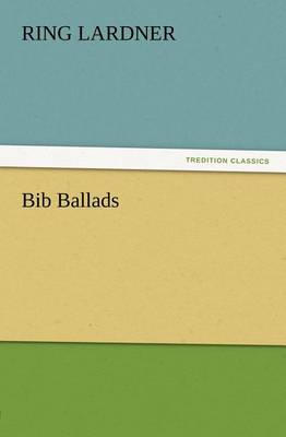 Book cover for Bib Ballads