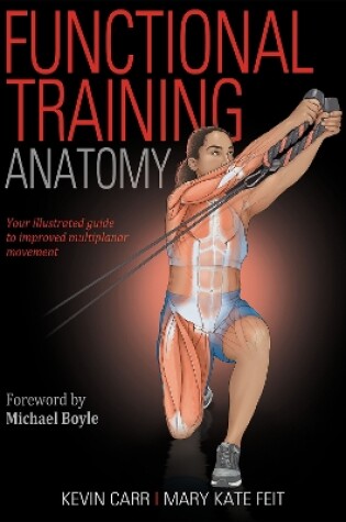 Cover of Functional Training Anatomy