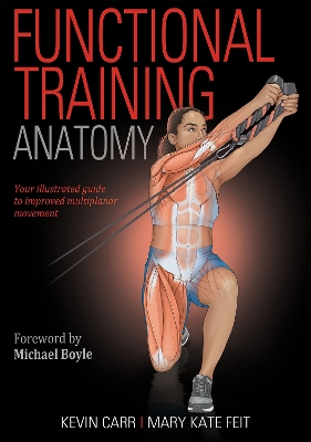 Book cover for Functional Training Anatomy