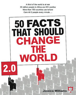 Book cover for 50 Facts That Should Change the World 2.0