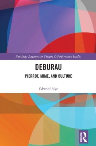 Cover of Deburau