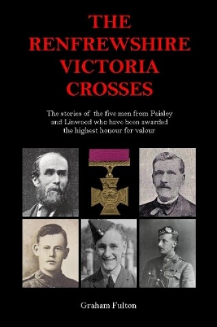 Cover of The Renfrewshire Victoria Crosses