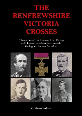 Book cover for The Renfrewshire Victoria Crosses