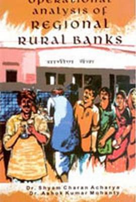 Book cover for Operational Analysis of Regional Rural Banks