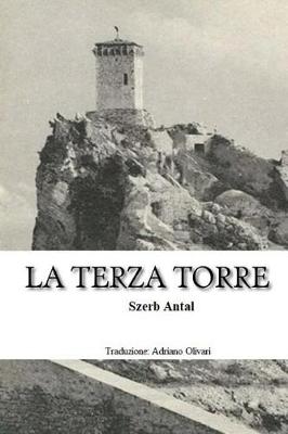 Book cover for La Terza Torre
