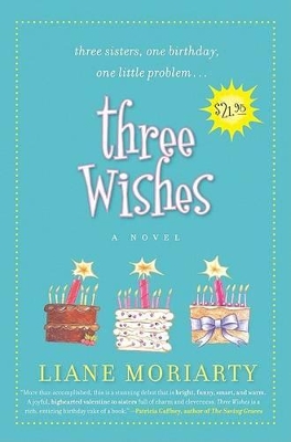 Cover of Three Wishes