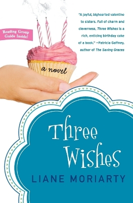 Book cover for Three Wishes