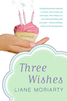 Book cover for Three Wishes