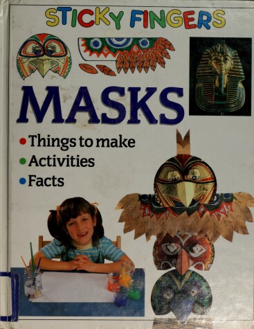 Book cover for Masks