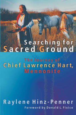 Cover of Searching for Sacred Ground