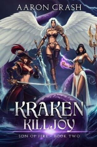 Cover of Kraken Killjoy