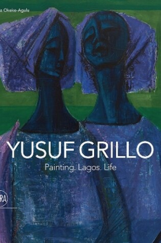 Cover of Yusuf Grillo