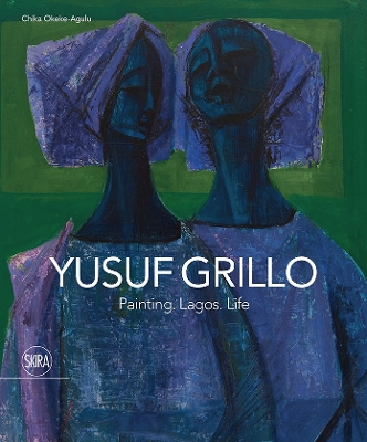 Book cover for Yusuf Grillo