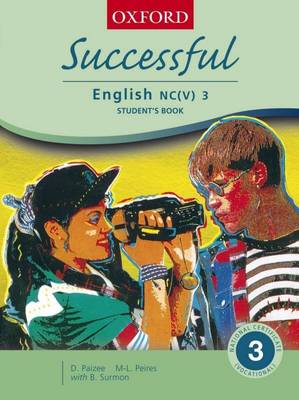 Book cover for Successful English NC(V) 3: Student's book